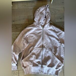 Nike Hoodie with Zip